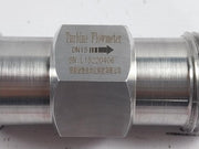 Anhui Province Ds-170287 Turbine Flowmeter With Amplifier 12-24Vdc Set