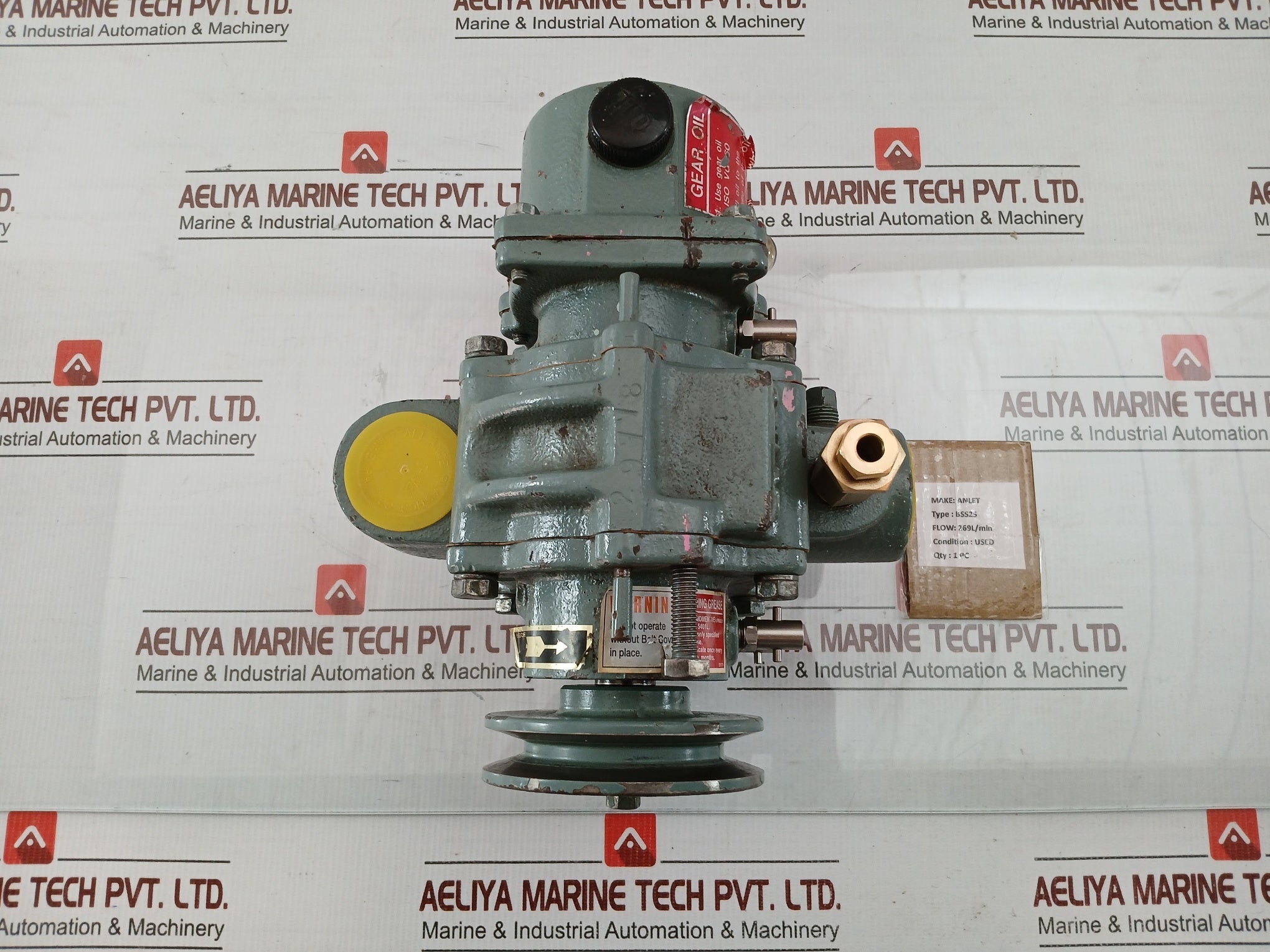 Anlet Bss25