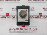 Anly Ah2-yc Multi-range Analogue Timer 220Vac 