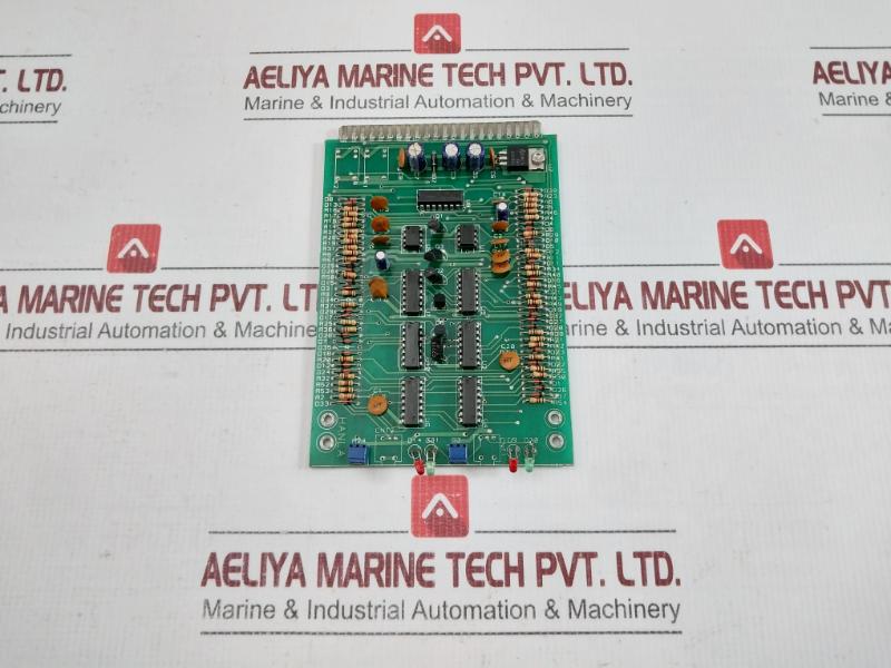Ann-Bd6 Level Instrument Pcb Card By Hanla