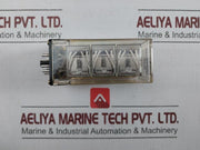 Annuciator Relay Unit Omron 24vdc Part No Mya-Dmte1l