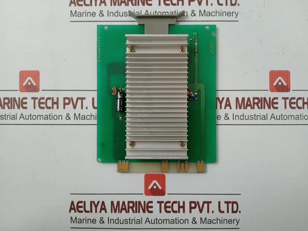 Annunciator And Pcb Module Sa-Spr21a By Jrcs