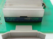 Annunciator And Pcb Module Sa-Spr21a By Jrcs