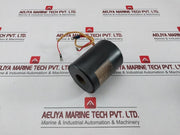 Ansaldo Ross Hill Scr Contactor 74Vdc 29.9 Ohm Rev: A