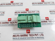 Ansaldo Sistemi 5.668.0 Pcb Card