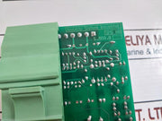 Ansaldo Sistemi 5.668.0 Pcb Card