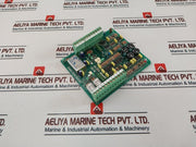 Ansaldo Sistemi 5.669.0A Printed Circuit Board Ver A