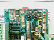 Ansaldo Sistemi Industriali Spb 00 Circuit Board