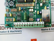 Ansaldo Sistemi Industriali Spb 00 Circuit Board