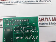 Ansaldo Sistemi Spb 00 Printed Circuit Board