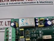 Ansaldo Sistemi Spb 00 Printed Circuit Board