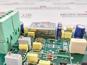 Ansaldo Sistemi Spb 00 Printed Circuit Board