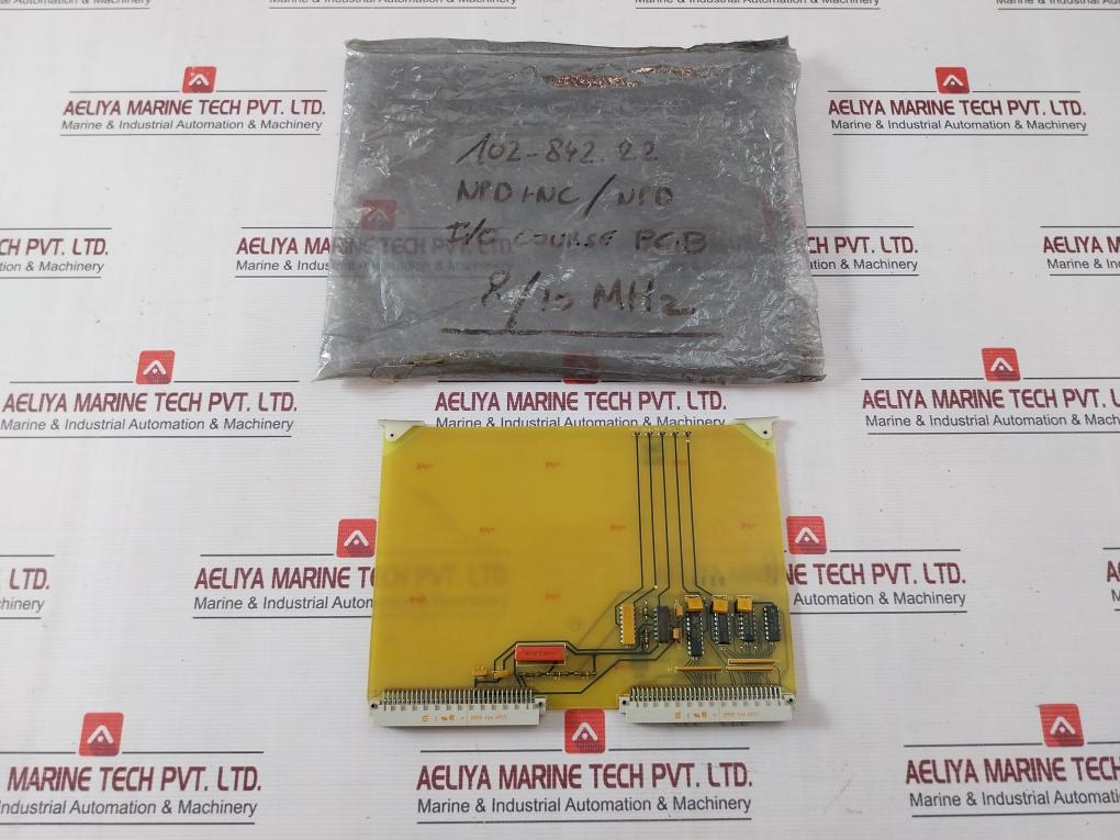Anschutz 102-842.22 Printed Circuit Board Pcb E00 8/10 Mh2