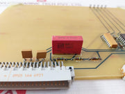 Anschutz 102-842.22 Printed Circuit Board Pcb E00 8/10 Mh2