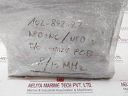 Anschutz 102-842.22 Printed Circuit Board Pcb E00 8/10 Mh2