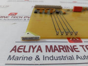 Anschutz 102-842.22 Printed Circuit Board Pcb E00 8/10 Mh2