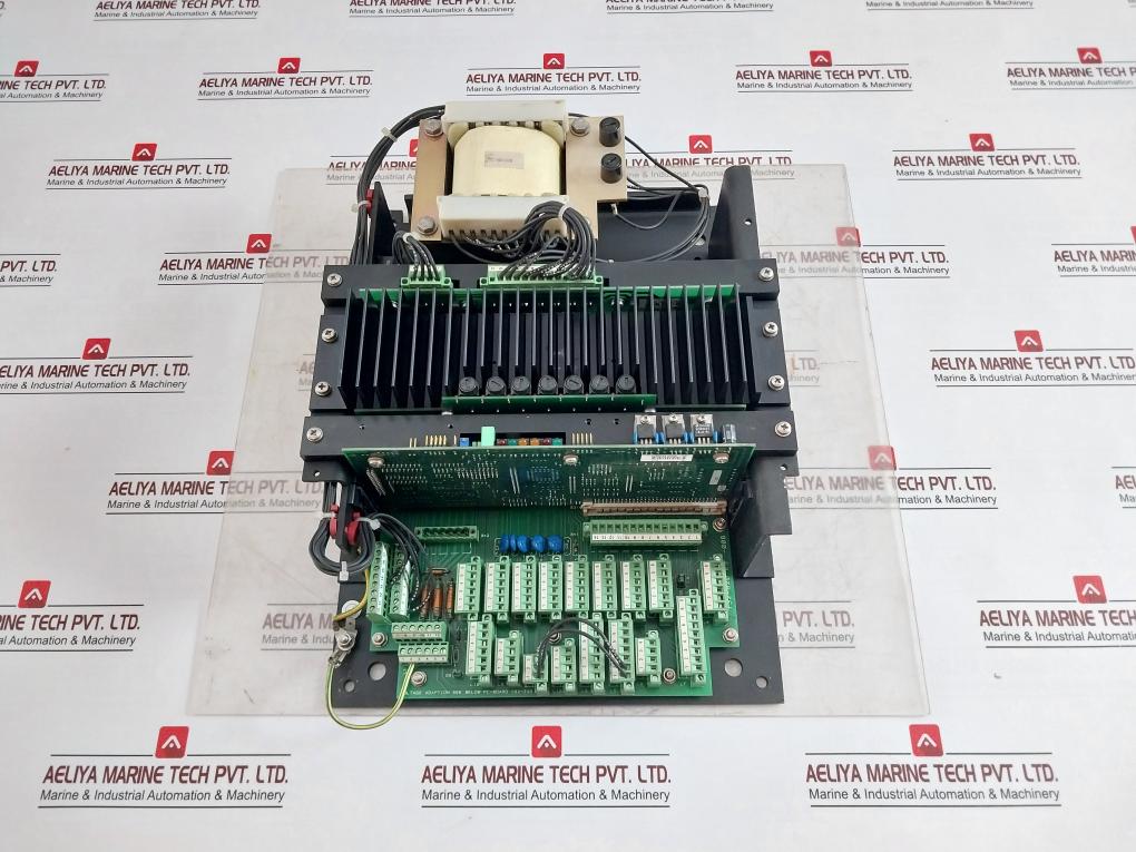 Anschutz 132-620.05-006 Voltage Adaptation Module Below Pc-board Nb06-207 L5040B