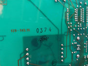 Anschutz 139-145.15 Printed Circuit Board Used