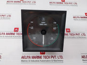 Anschutz Nb09-066-26 Degree Rudder Angle Indicator 10V