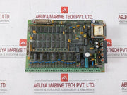 Anschutz Nb10-614 Printed Circuit Assembly Board 35-091.01