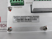 Anschutz Np5000 As Series Autopilot Operator Unit 250V 50/60Hz