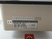 Anschutz Operator Unit In Used Bsh 46/45s/97