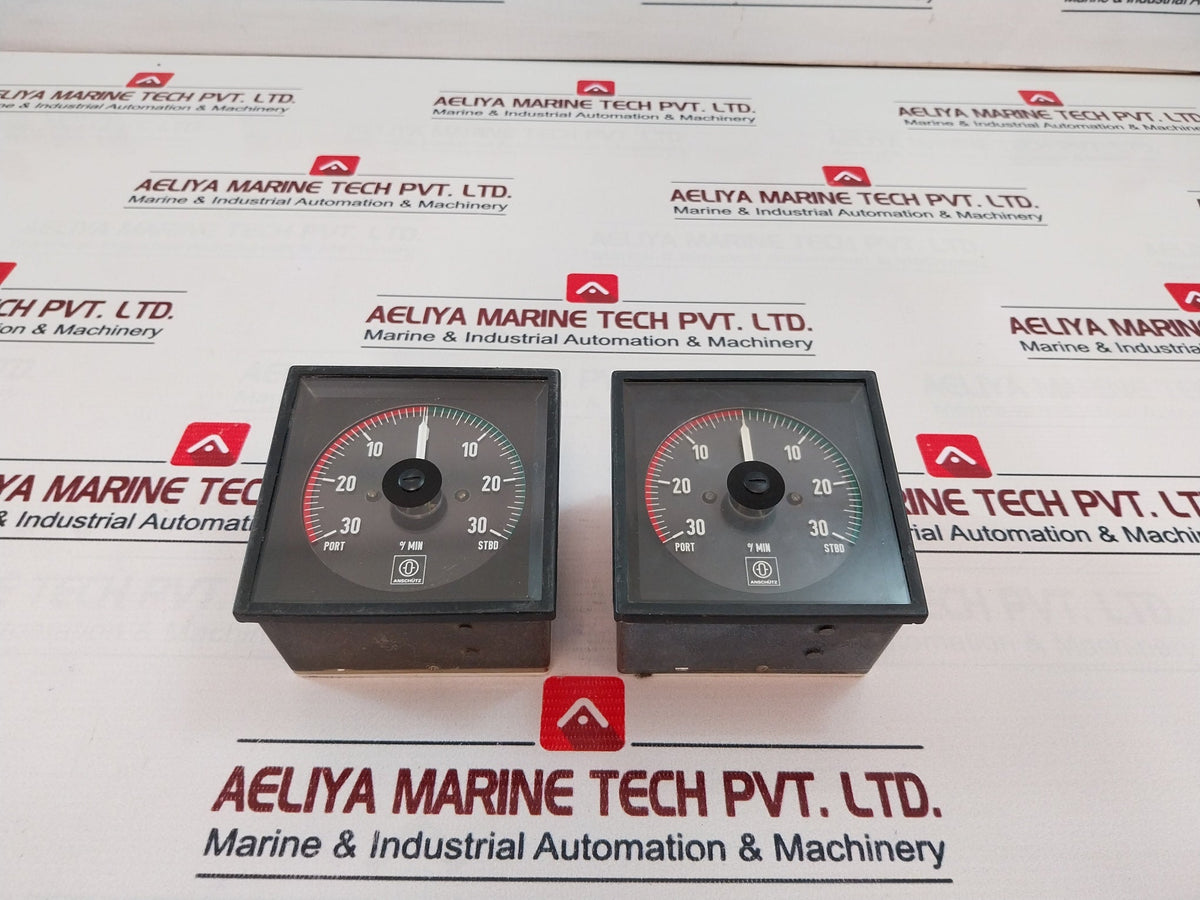 Anschutz Nb09-066-27 Analog Indicator 10V