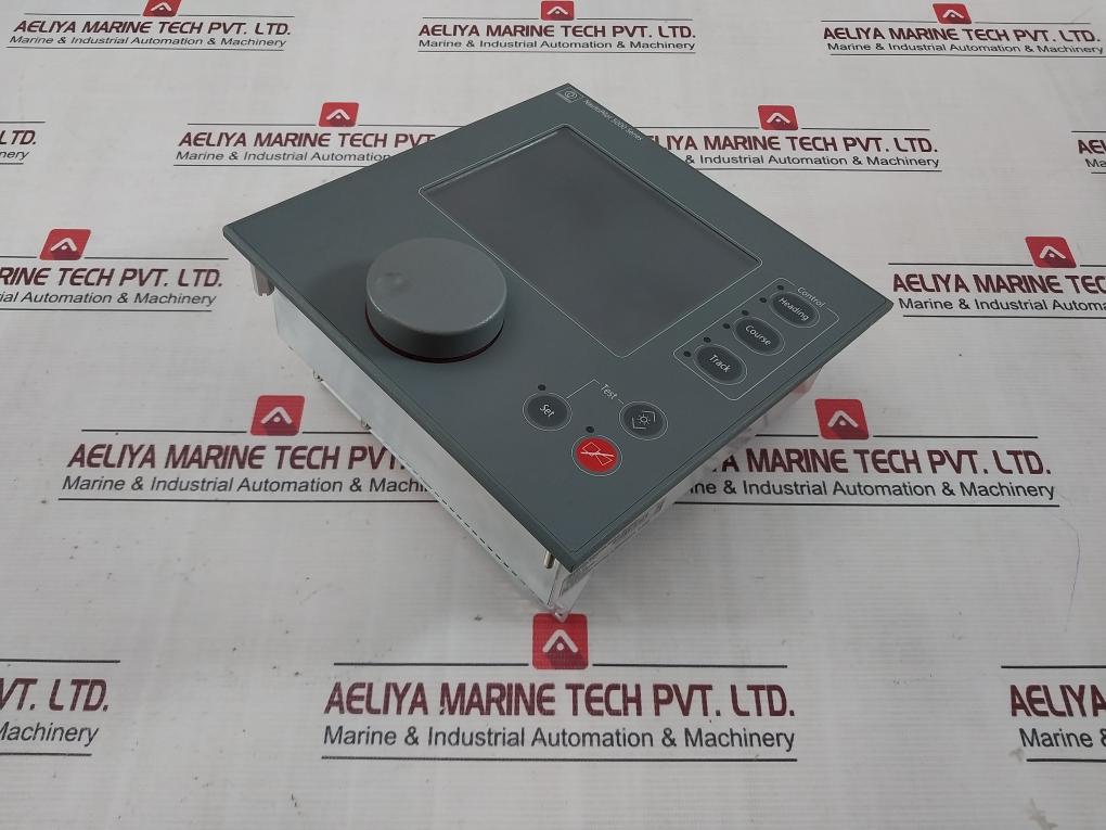 Anschutz Np5000 As Series Autopilot Operator Unit 250V 50/60Hz