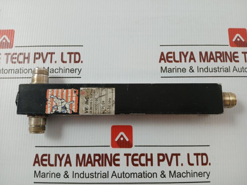 Antpd24 Rf Power Divider 50-600mhz By Telewave