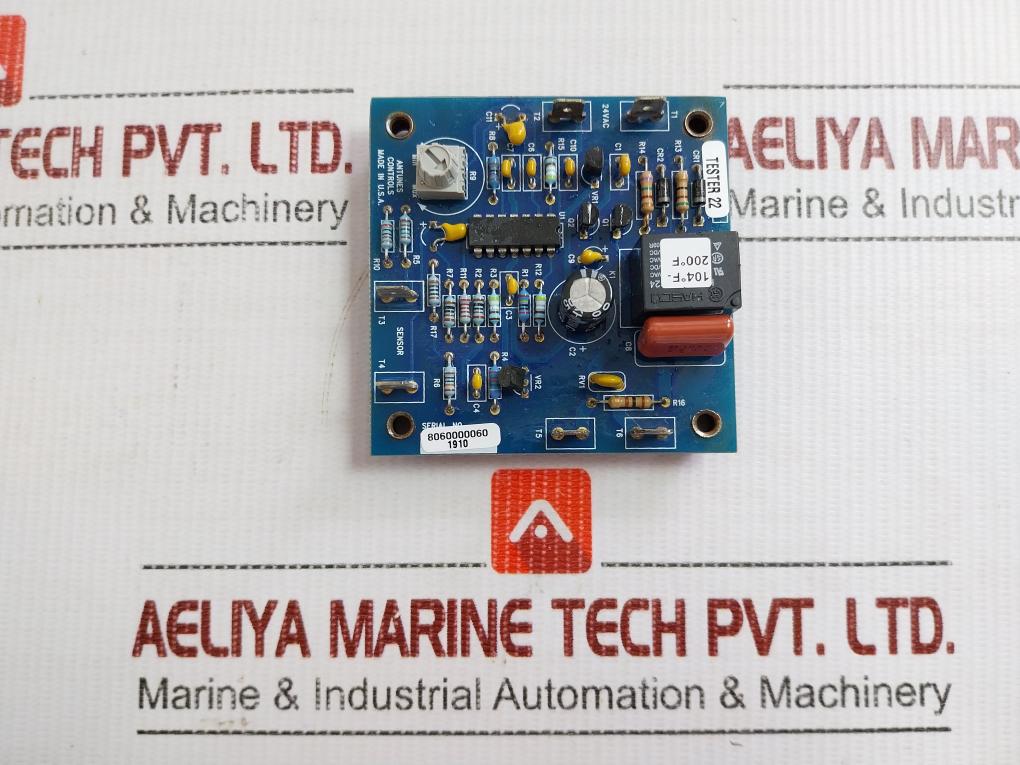 Antunes Controls 8060000060