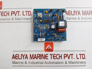 Part No.8060000060 Printed Circuit Board By Antunes Controls