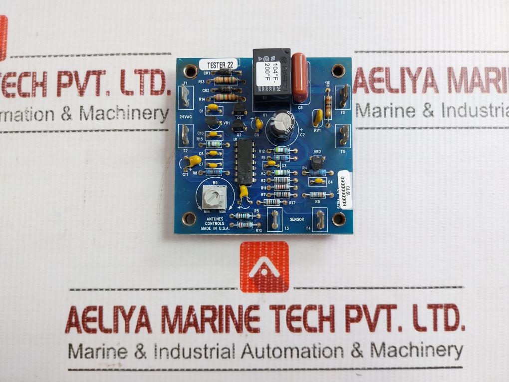Antunes Controls 8060000060