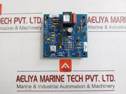 Part No.8060000060 Printed Circuit Board By Antunes Controls