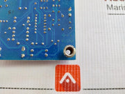 Part No.8060000060 Printed Circuit Board By Antunes Controls