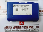Anybus Ab7007-c Serial To Ethernet/Ip Converter Adapter Card