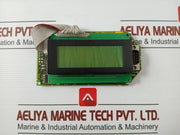 Apc 20X4310C4Sr Drive Data Manager Display Pcb Card P0135-4001 A72Ah