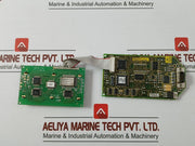 Apc 20X4310C4Sr Drive Data Manager Display Pcb Card P0135-4001 A72Ah