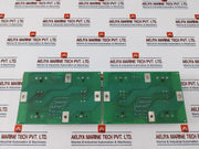 Apc 640-4907D Battery Backplane Rev 04 (Without Battery)