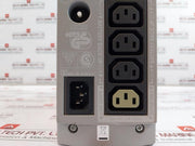 Apc Back-ups Cs-500 Uninterruptible Power Supply Black 300W 500Va 