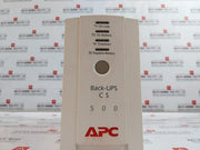 Apc Back-ups Cs-500 Uninterruptible Power Supply Black 300W 500Va 