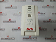 Apc Bk650Ei Back-ups Uninterruptible Power Supply Cs 220-240V, 5.3A 50-60Hz 400W