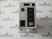 Apc Bk650Ei Back-ups Uninterruptible Power Supply Cs 220-240V, 5.3A 50-60Hz 400W