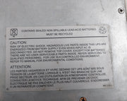 Apc Su1400Rmi2U Uninterruptible Power Supply 1400Va 950W 6.4A