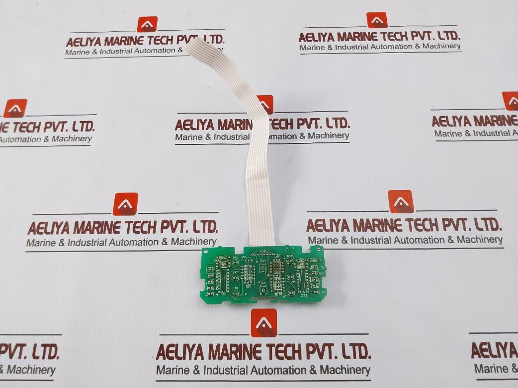 Apcc 640-0732k Main Controller Board Rev 10a