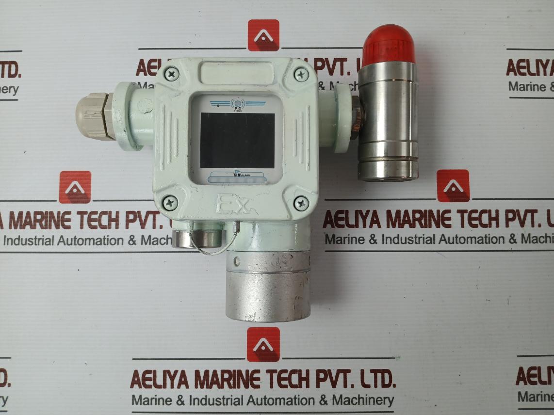 Apeg Stationary Hydrogen Detector-Th2-3f