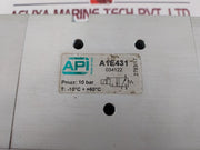 Api A1E431 Electrically Operated Valve