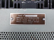Aplab 7615 Dual Dc Power Supply 0-6 A 1.5 Meter