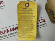 Apollo 19Khhk45 Safety Valve 45 Psi Safety Relief 2