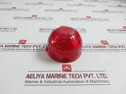 Apollo 55000-009 Apo Intelligent Open-area Red Beacon 17-28Vdc 3.1Ma 75Mw 24Vdc