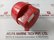 Apollo 55000-009 Apo Open-area Red Beacon W/ Isolating Base 17-28V Dc 3.1Ma 75Mw